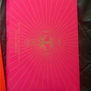 Jeffree Star Pink Religion Mirror